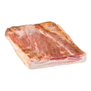 Image of COM: Bacon End Side Slab Double Smoked Frozen - 2 x 1 Units